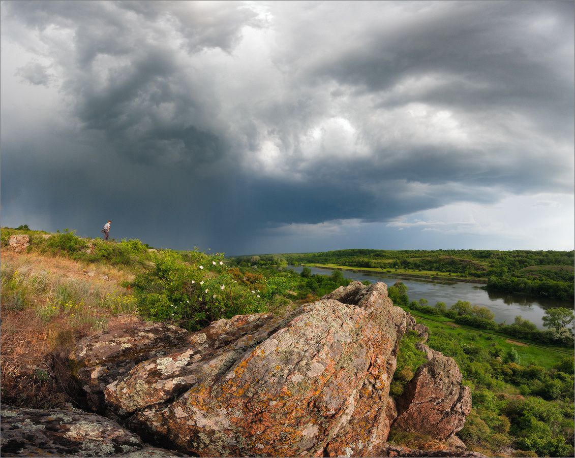 .......Про смелого фотографа........