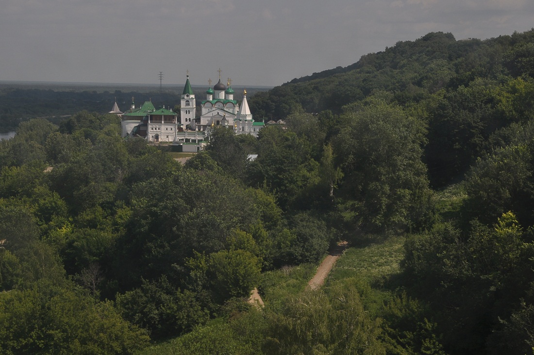 Вознесенский монастырь