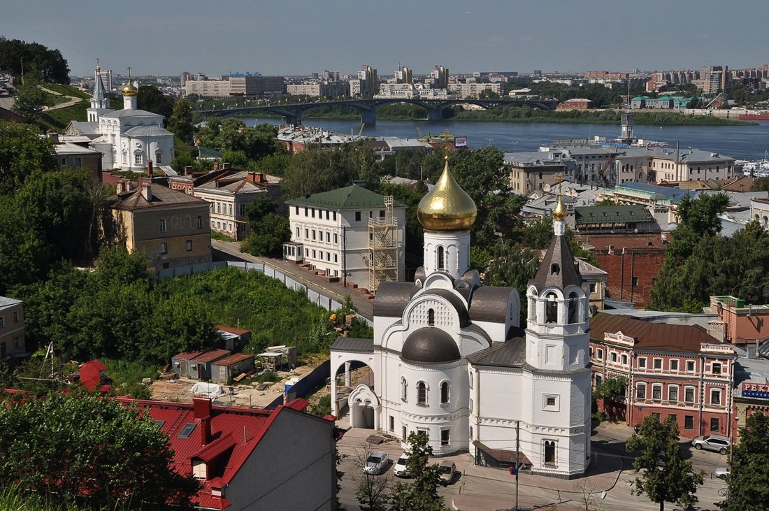 Городской ансамбль