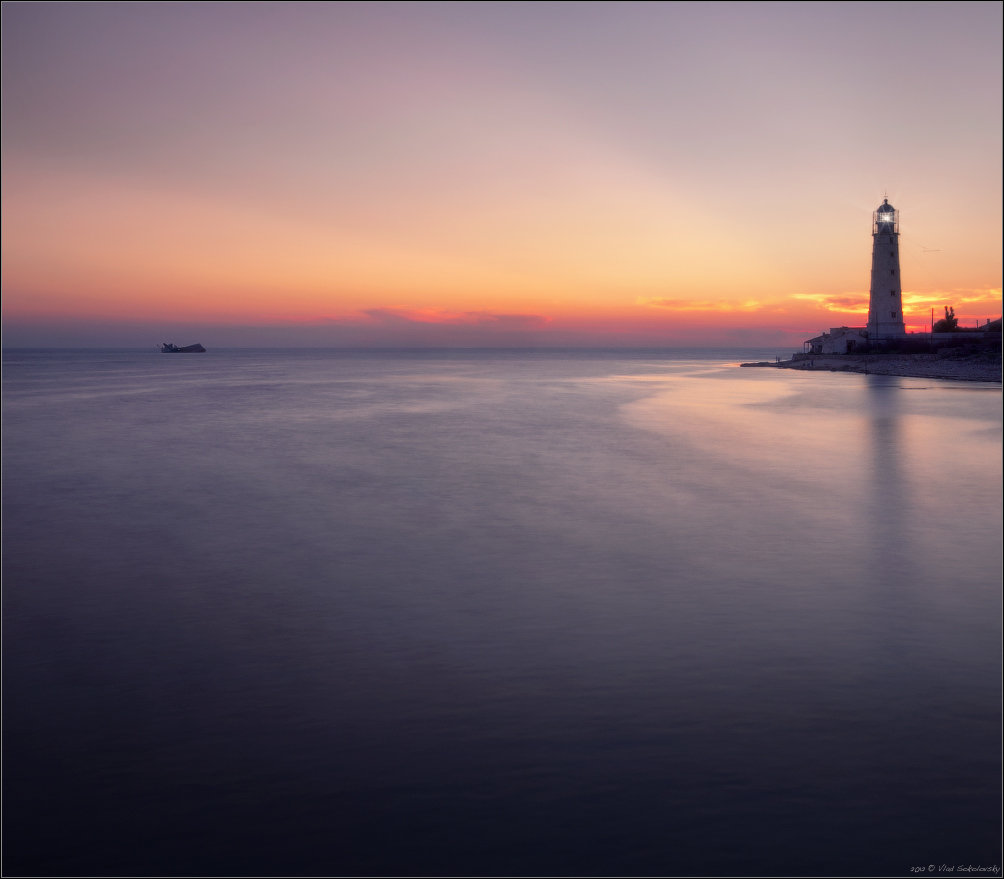 / О затонувшем корабле /