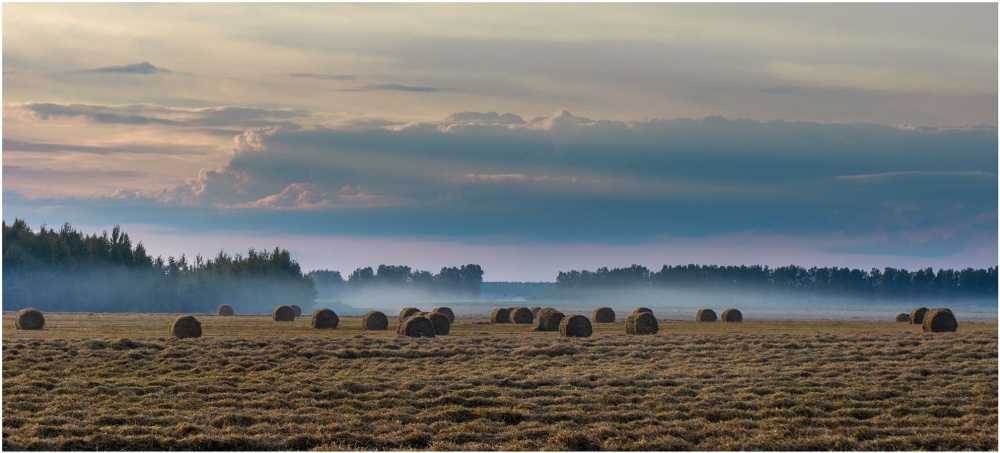 ЛЕТНИЙ ВЕЧЕР...II
