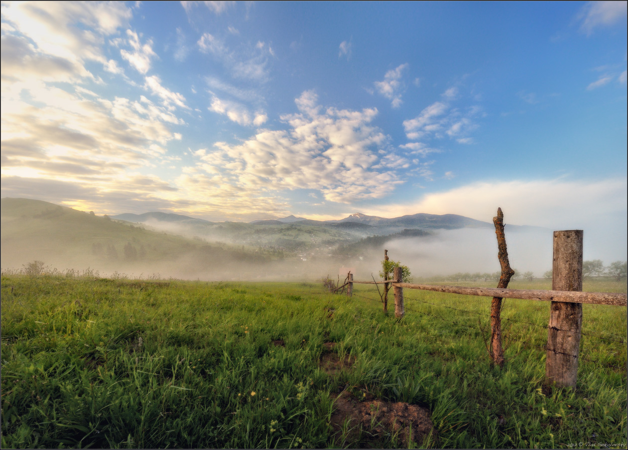 / 2 минуты рассвета /