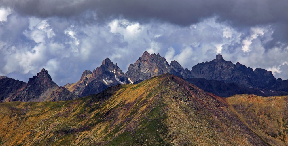 Западный Кавказ
