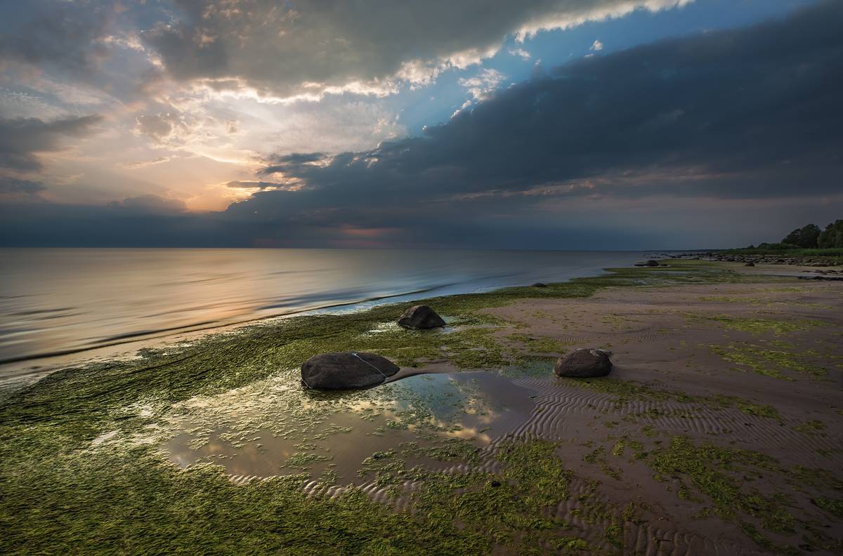 Про трещину в облаках