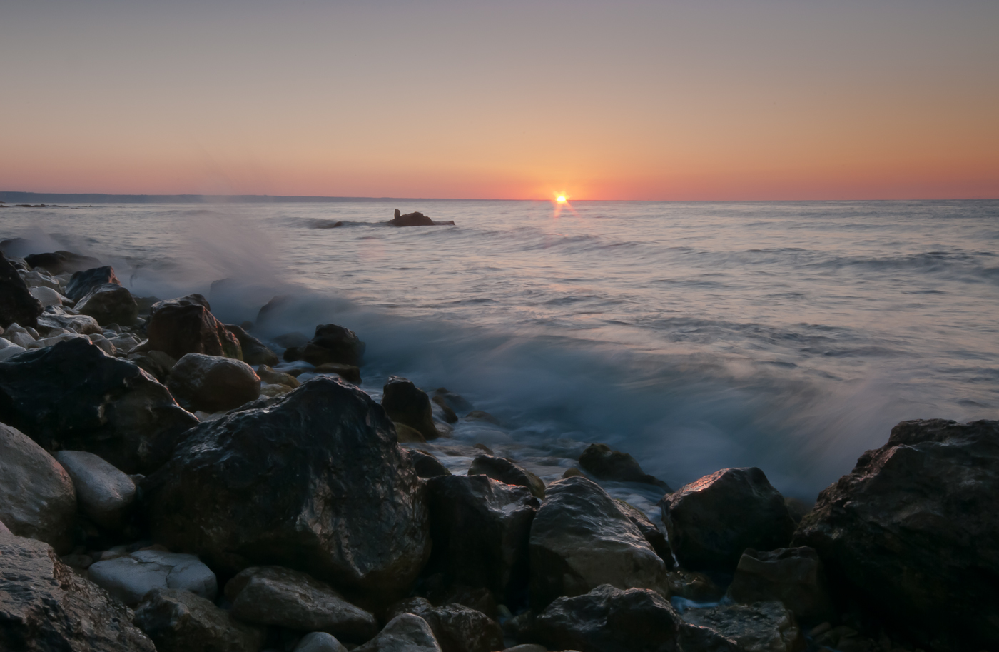 Bulgarische Morgenröte