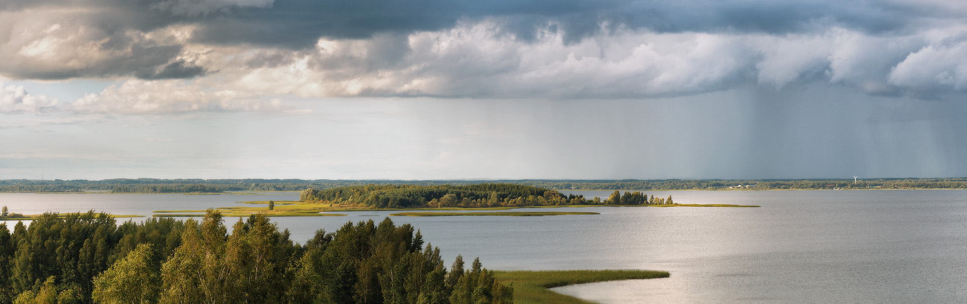 Летом на Браславщине