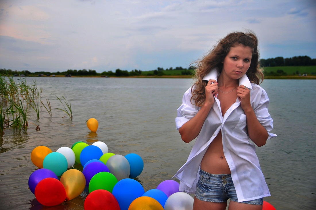 "И такая сурьёзная"