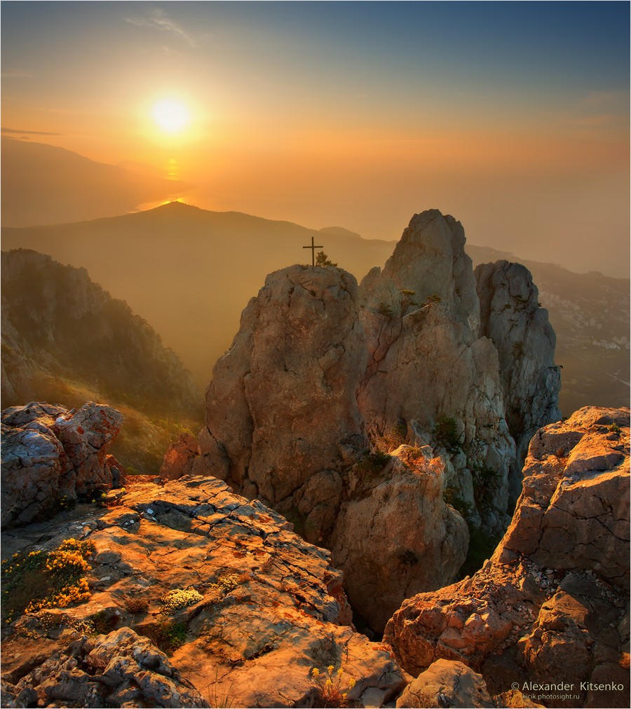 СНЫ АЙ-ПЕТРИ...