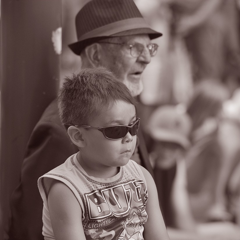 reticence of emotion