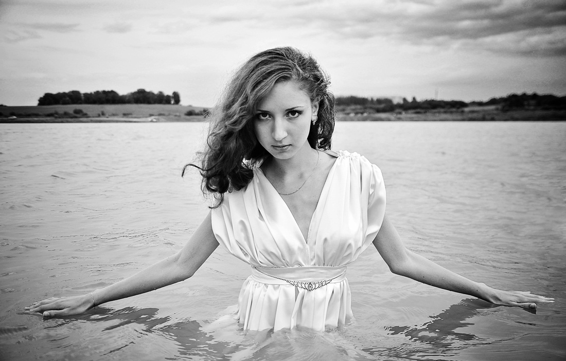 Водное фото