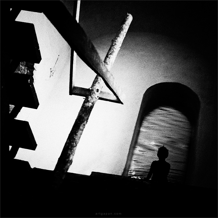 [ Water as a Step to the Top ]