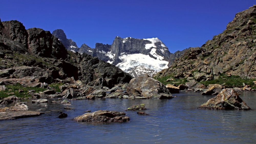 Пик Пирамида