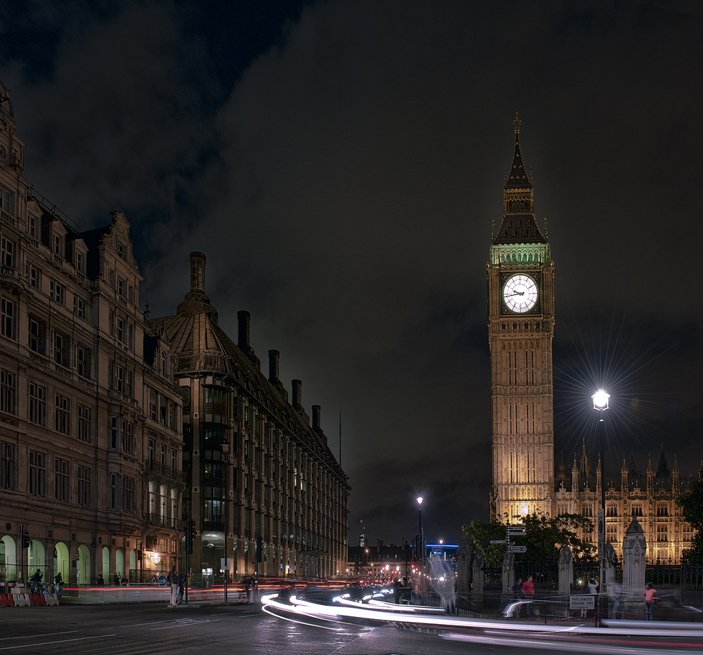 ночная стража королевы