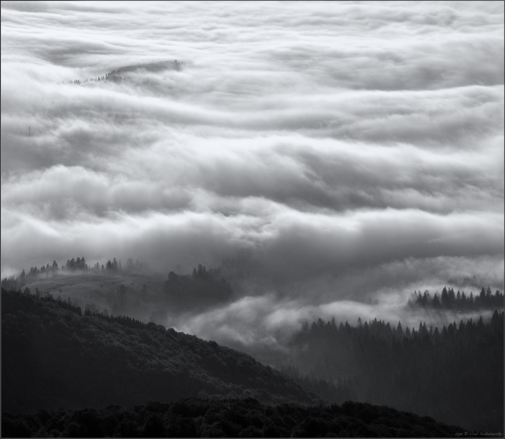 / Страна туманов /