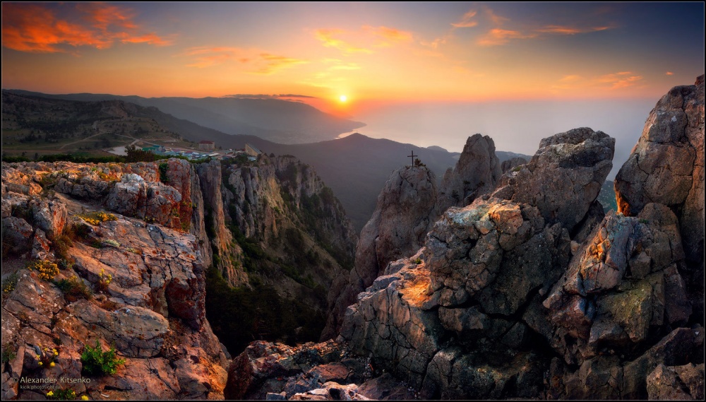 СНЫ АЙ-ПЕТРИ.... ПРОБУЖДЕНИЕ...