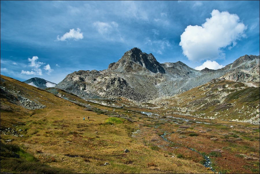 Про маааленьких человечков..