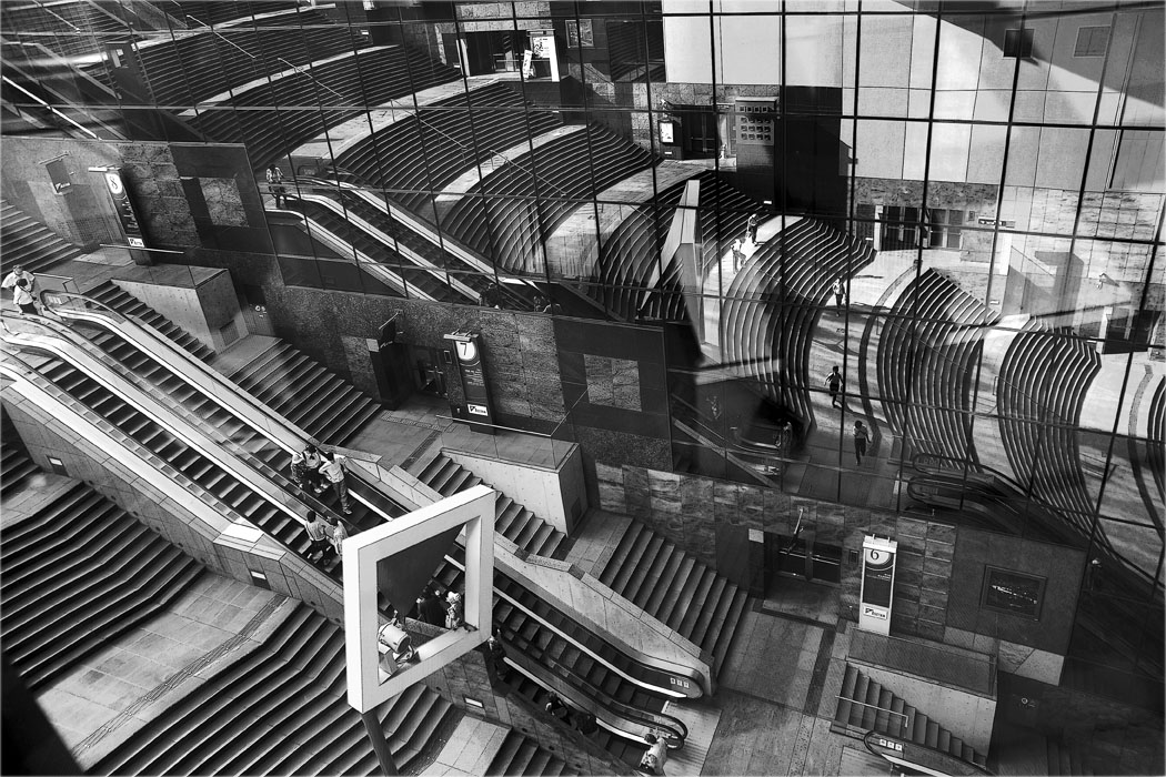 Вертикали. Параллели.