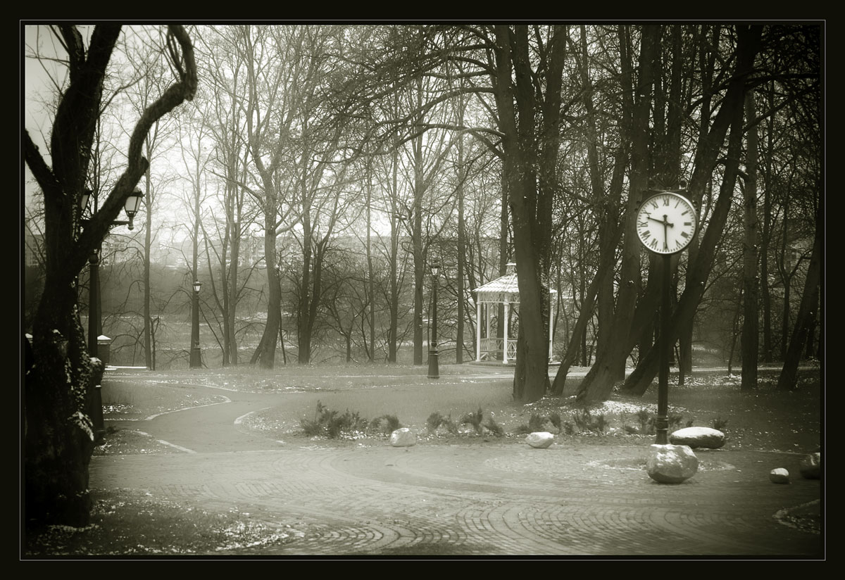 Время и вечность