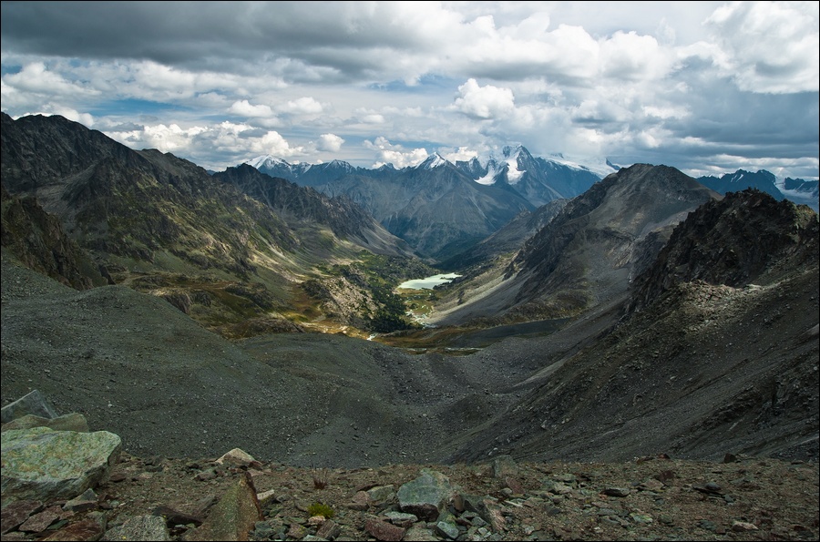 Просторная