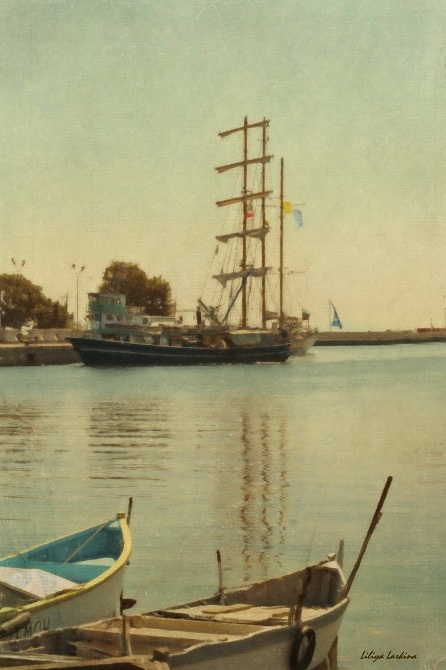 Болгария, Несебр.