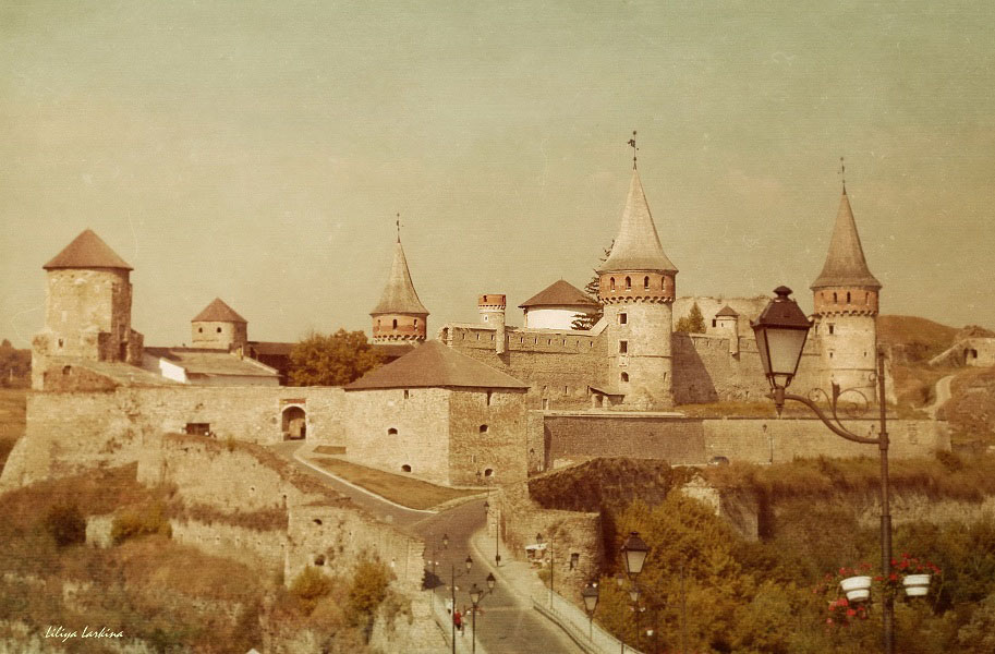 Украина, Каменец-Подольский