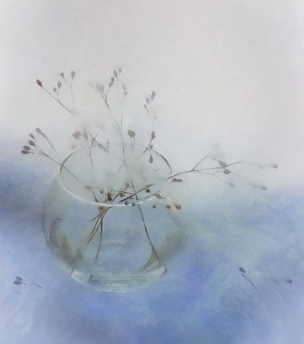 В дымке утренних грез....