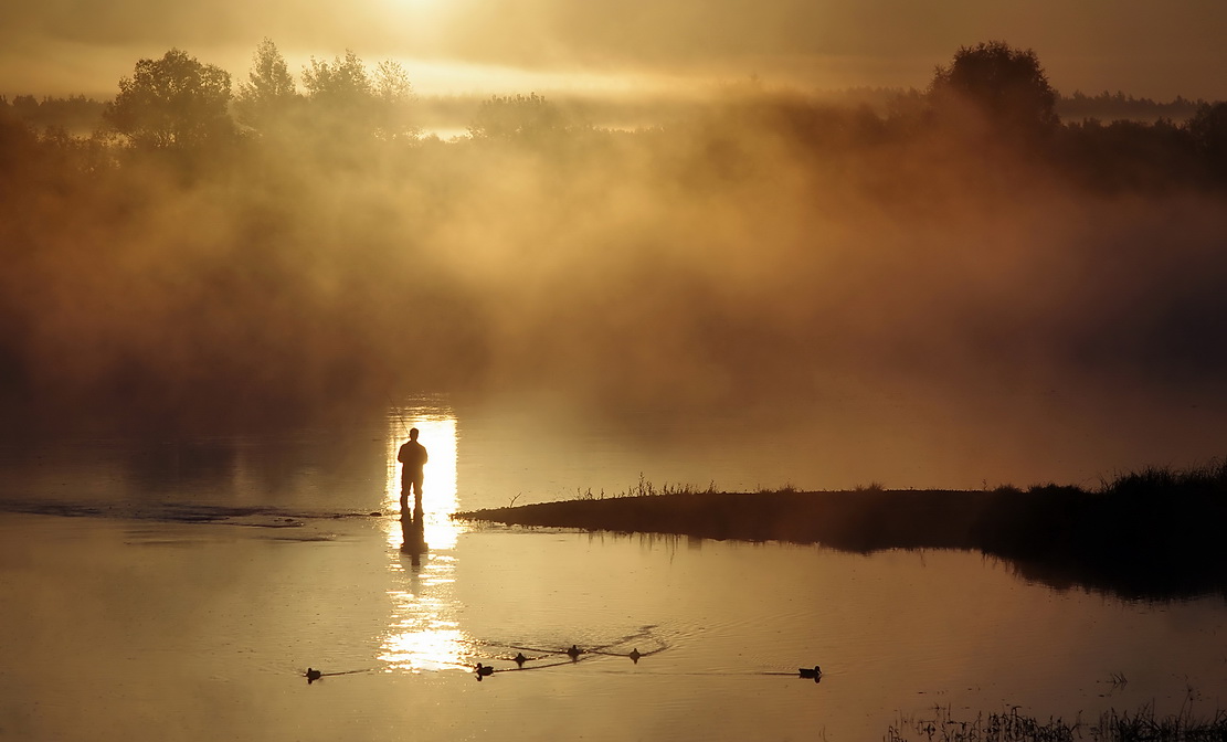 у каждого своя дверь..