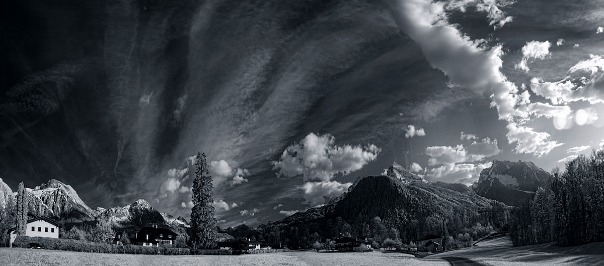 про горы и облака, 5