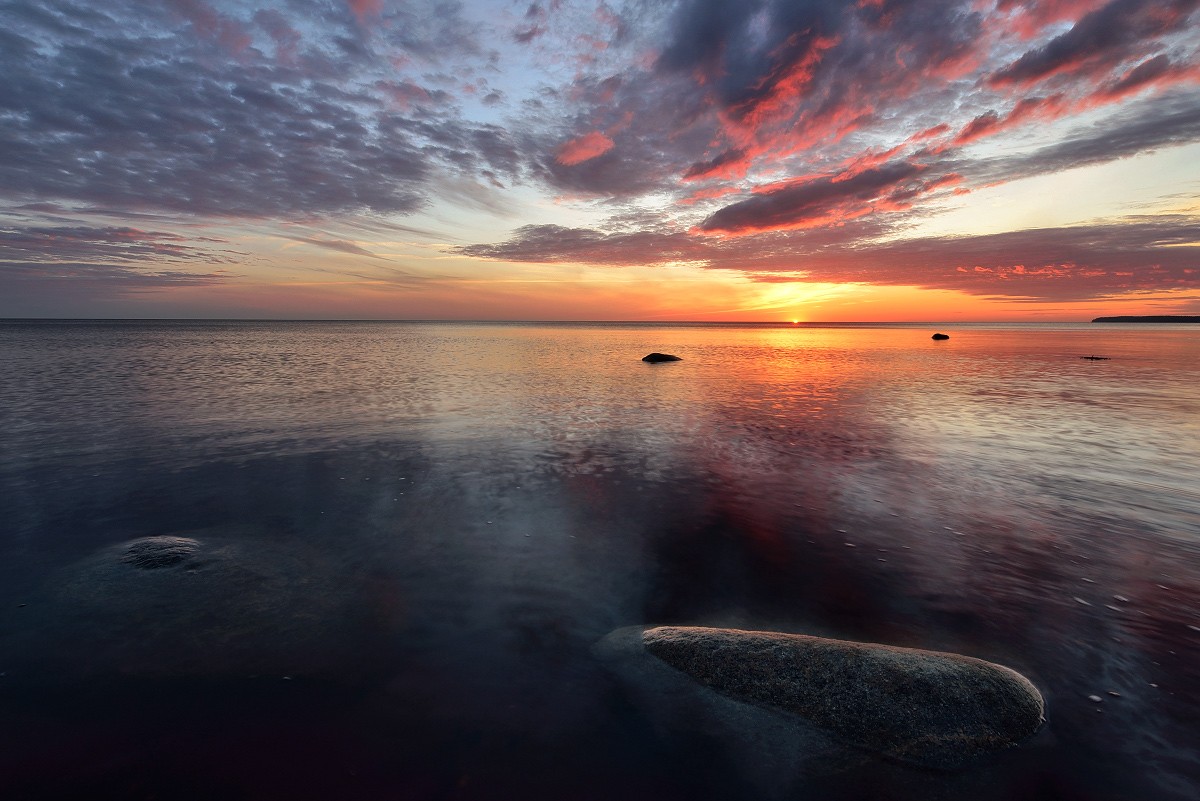 Белое море III