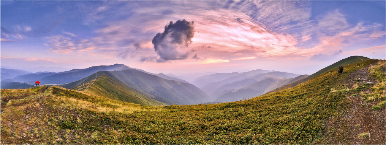 Битва фотографов...