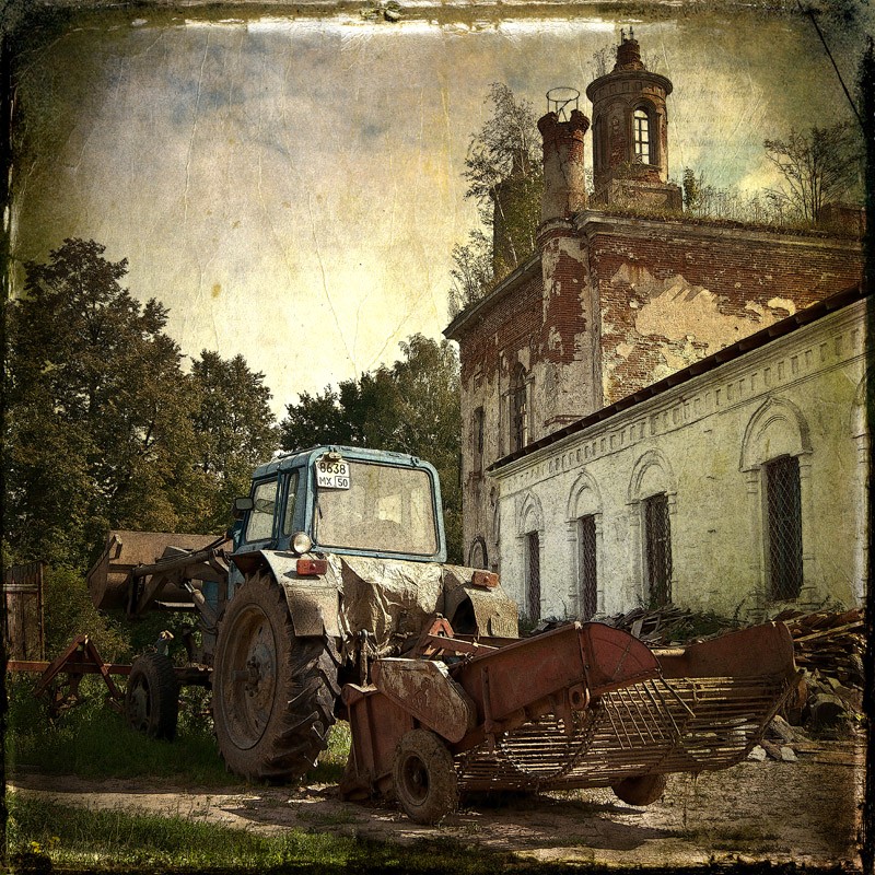 Механизмы разрушения