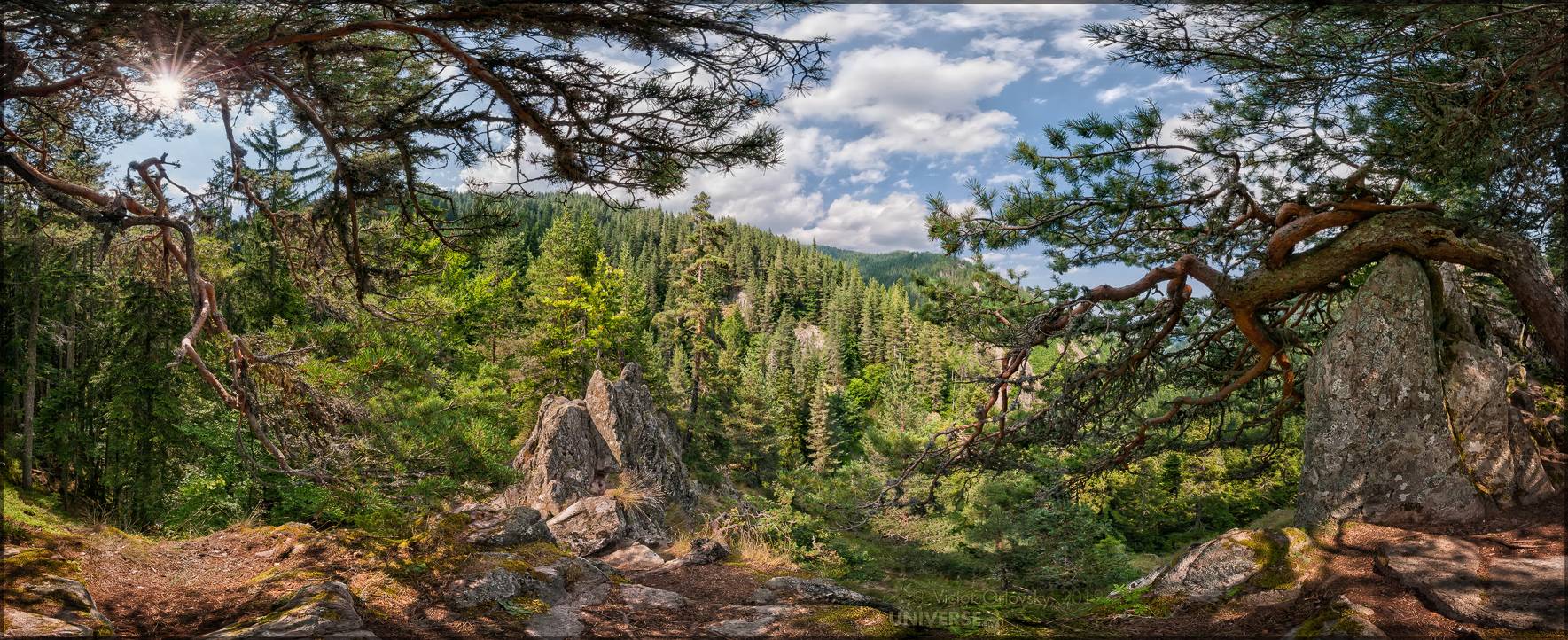 Blick Canyon Falls # 2