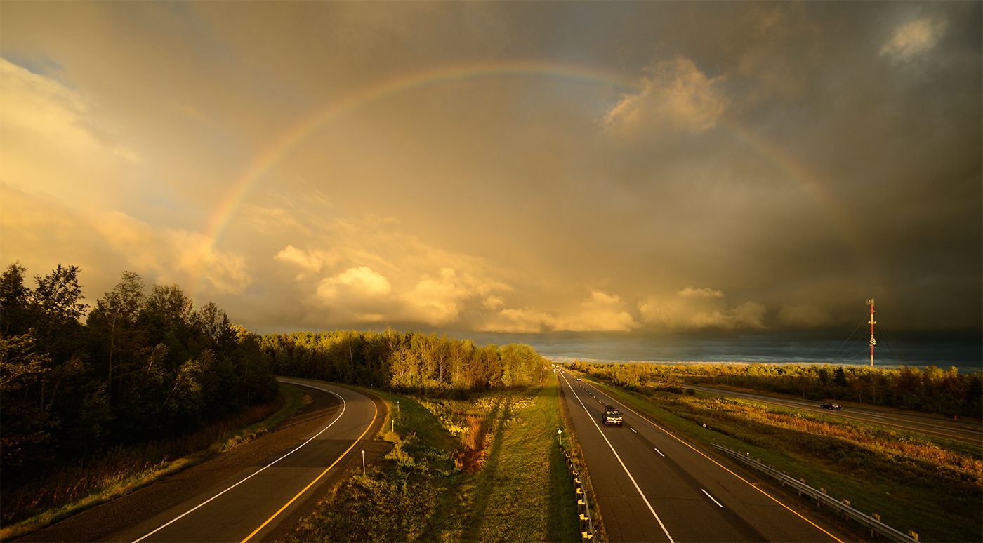 centre peace of attention