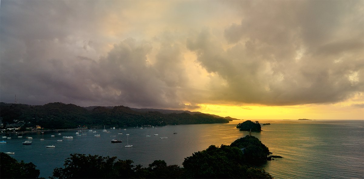 ...и моряки увидевшие Новый Свет бросили своиx жен и невест