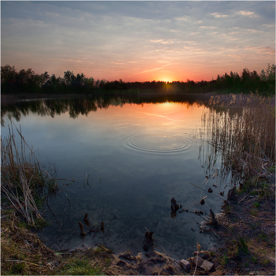 ТИХИЙ ВЕЧЕР...