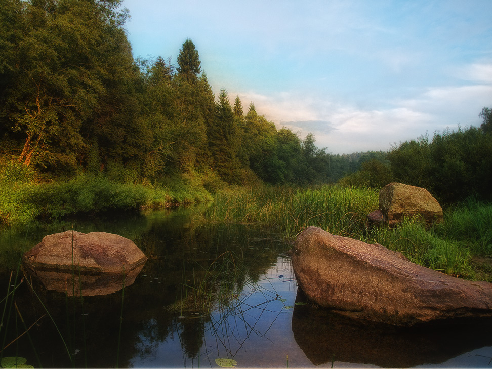 Аленушкины места