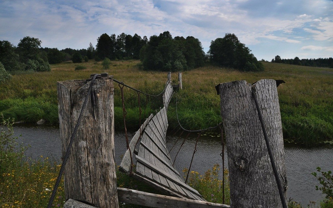 Ожидается связь с внешним миром