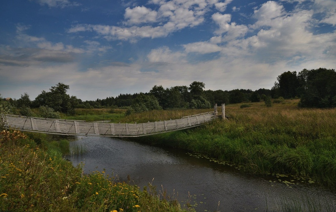 Тот самый мостик