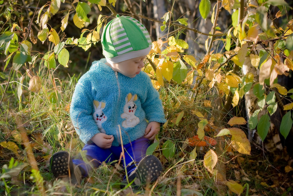 Можно ли потрогать?