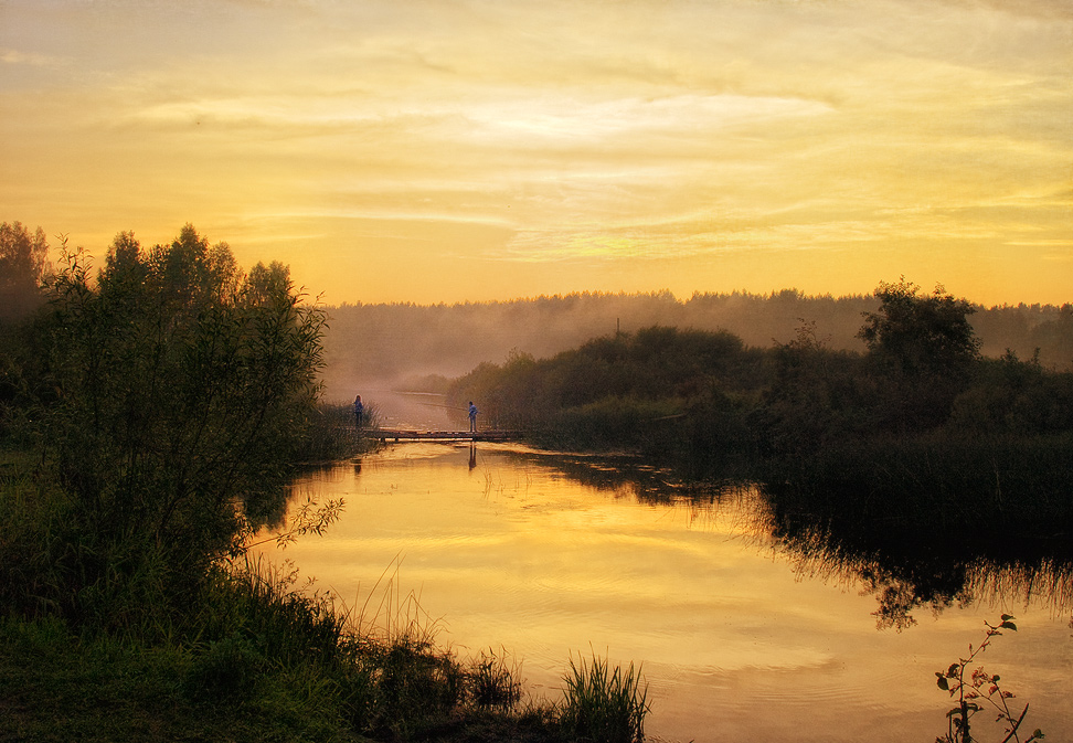 Грезы сумерек