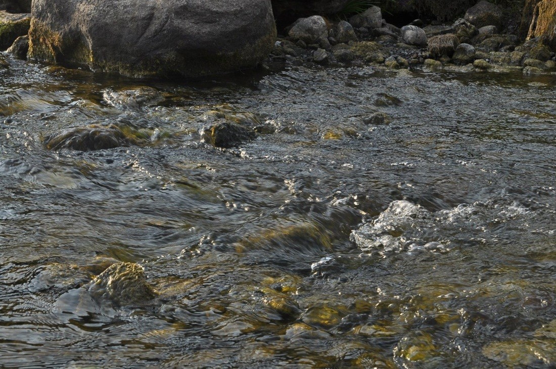"А пока, пока, по камешкам..."