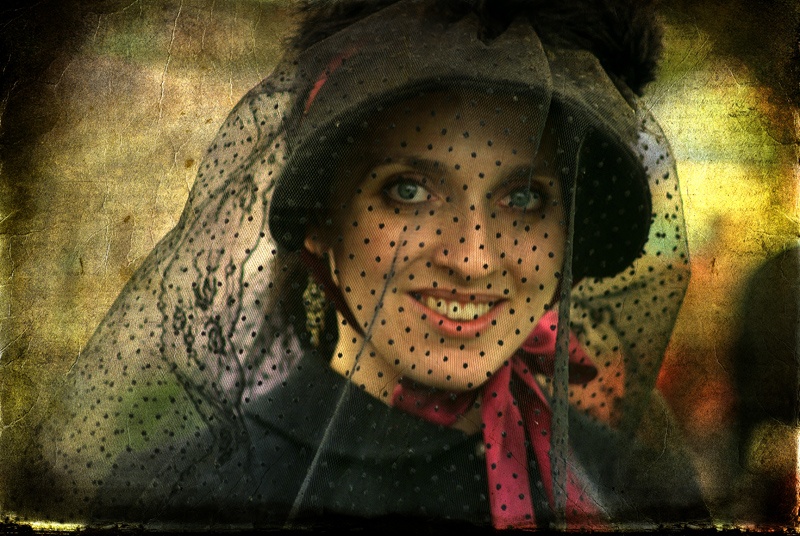 Портреты прошлого (1)