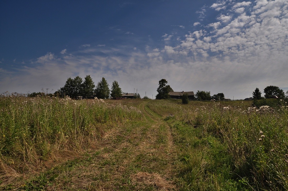 Позади Чернеево