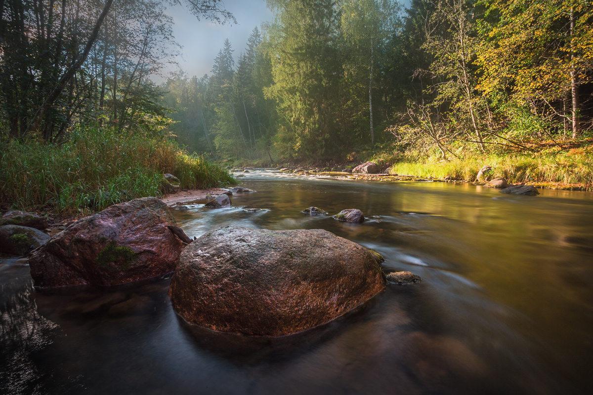 Амата в сентябре
