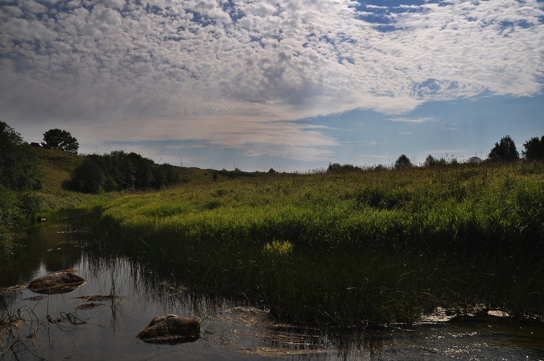 Из летних походов
