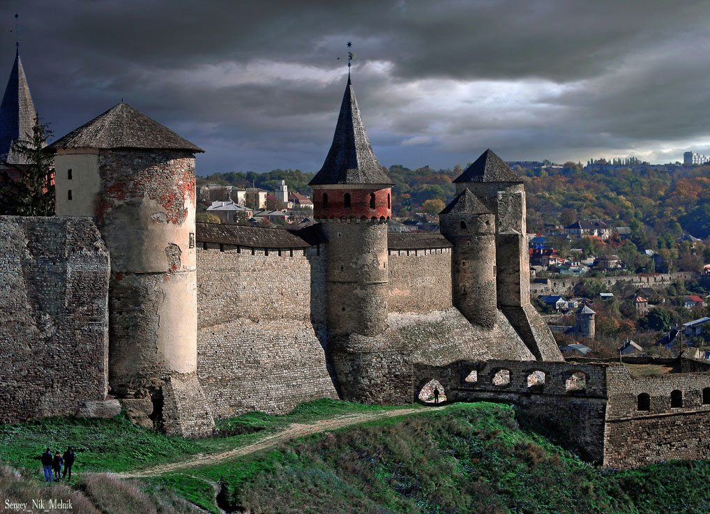 Каменец-Подольский