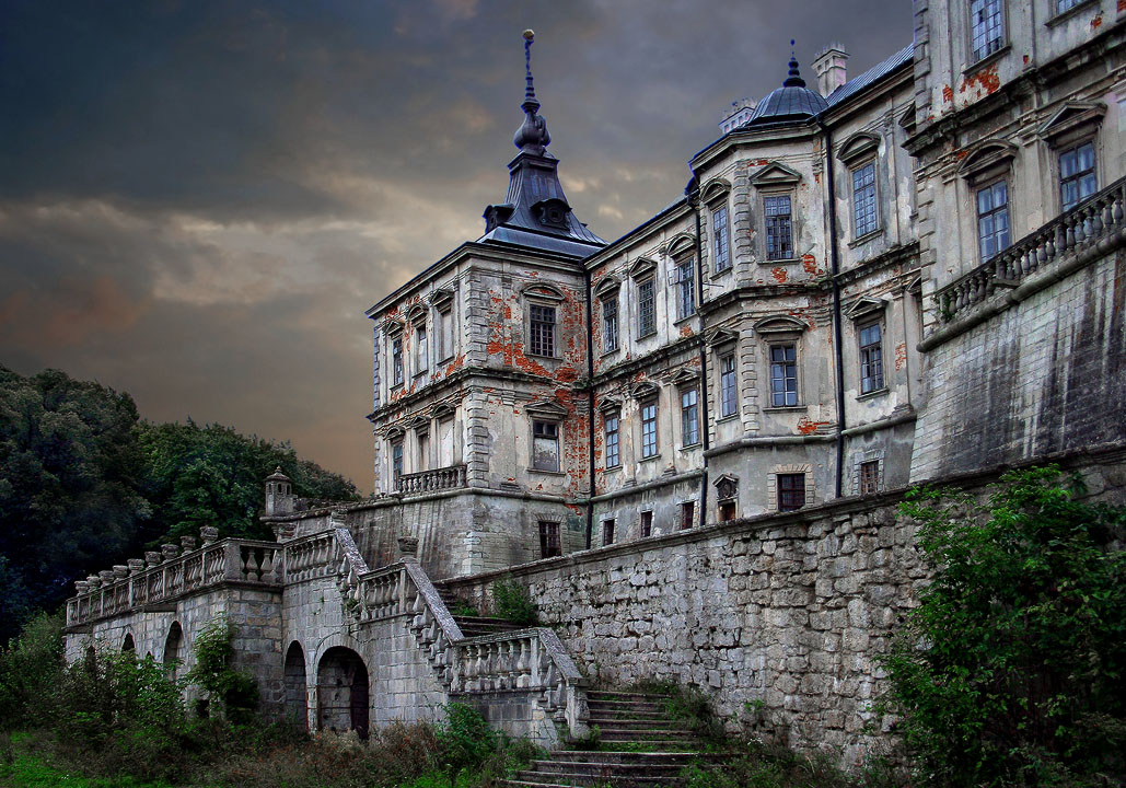 Первая часть Марлезонского балета