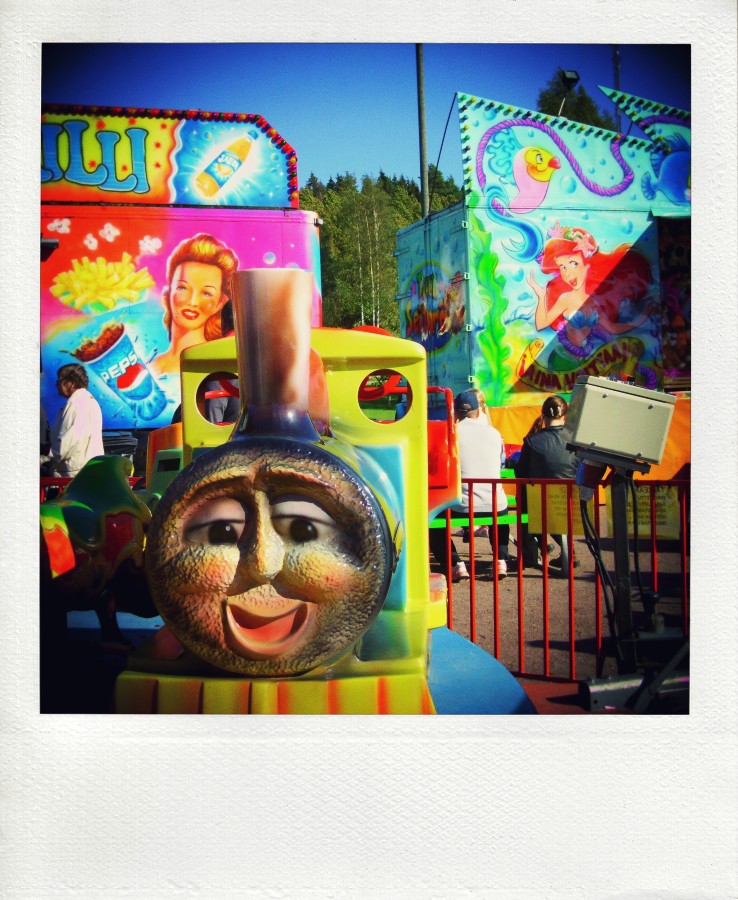 Паровозик из Ромашкова. 20 лет спустя