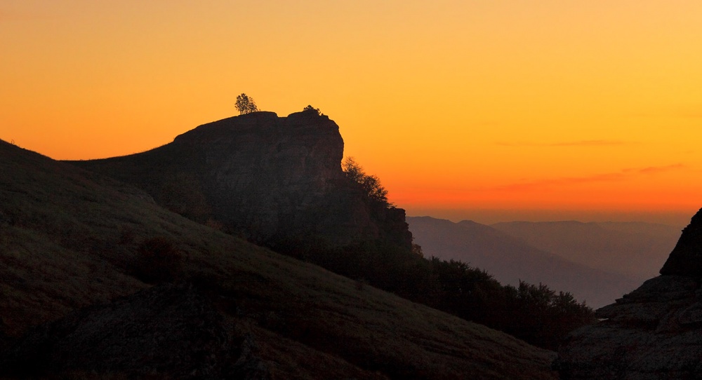 Румяной зарею..