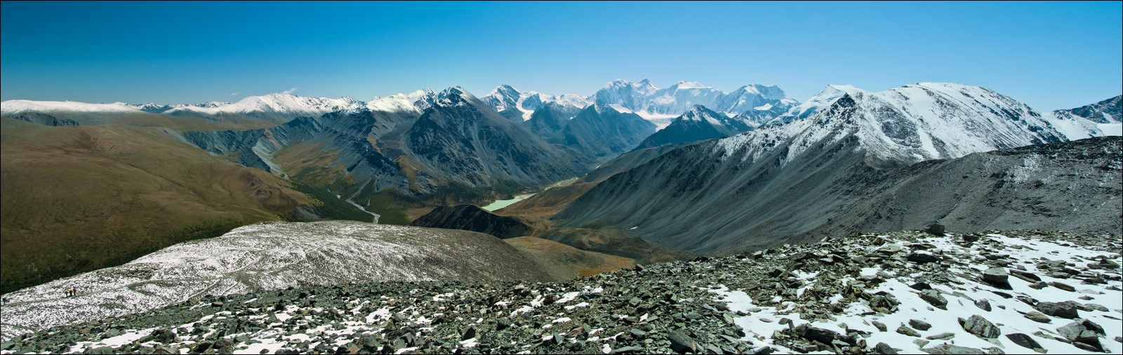 Великодушный Каратюрек..